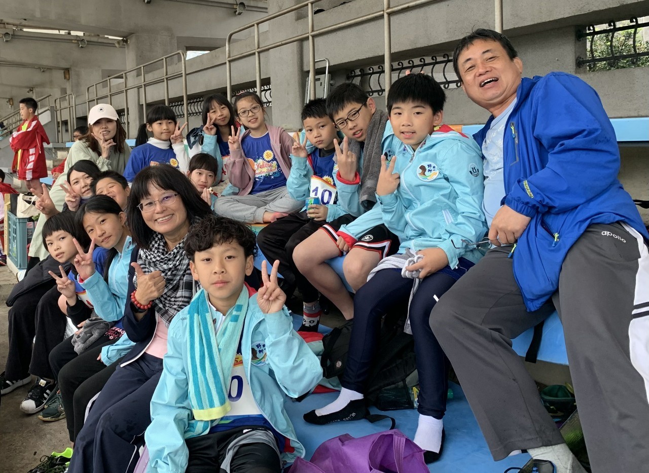 1100409七星區五年級田徑交流賽