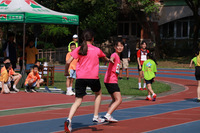 五年級田徑對抗賽