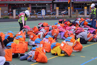 複合式防災演練