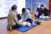 五忠、六忠 CPR+AED實作