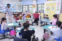 台大語言治療團隊閱讀課