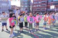 校慶預演