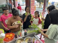 2025.06.03 尚青感恩宴預備圖片